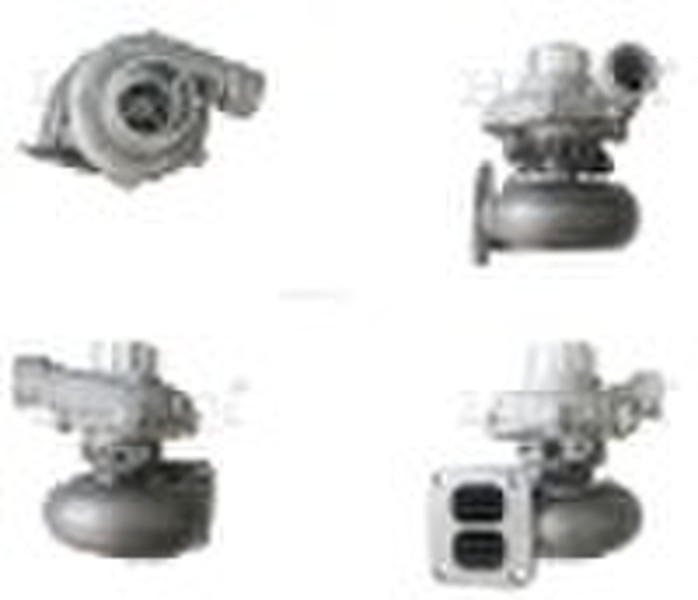 diesel turbocharger