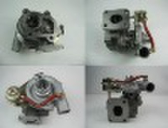 diesel turbocharger