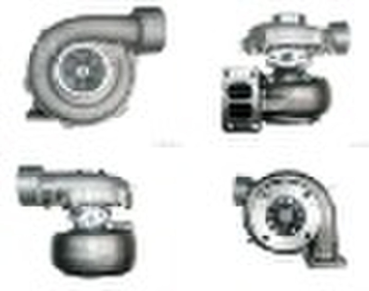 diesel turbocharger