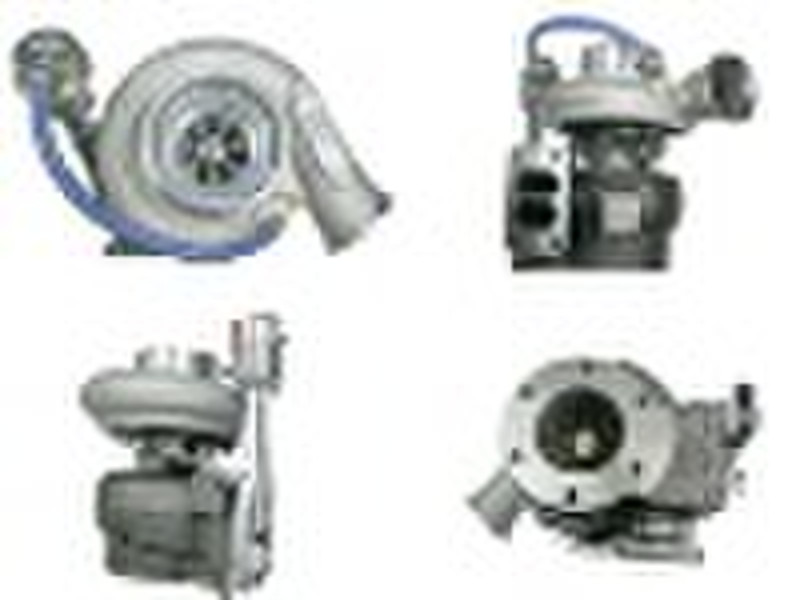 diesel turbocharger