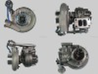 diesel turbocharger