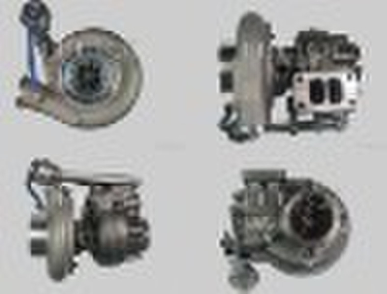 diesel turbocharger
