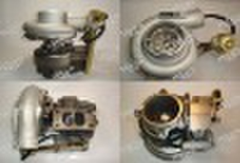 Diesel Turbocharger HX35W