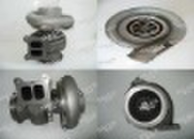 AUTO  Turbocharger HX55