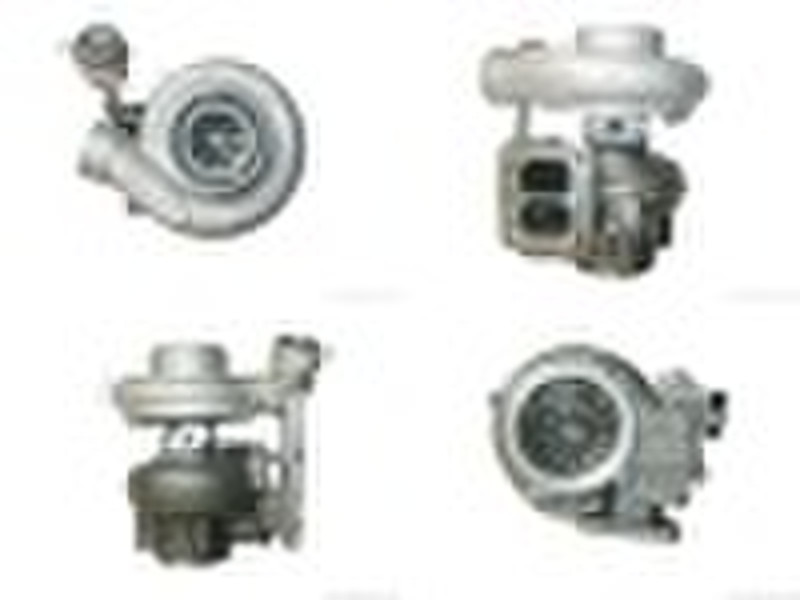 auto turbocharger