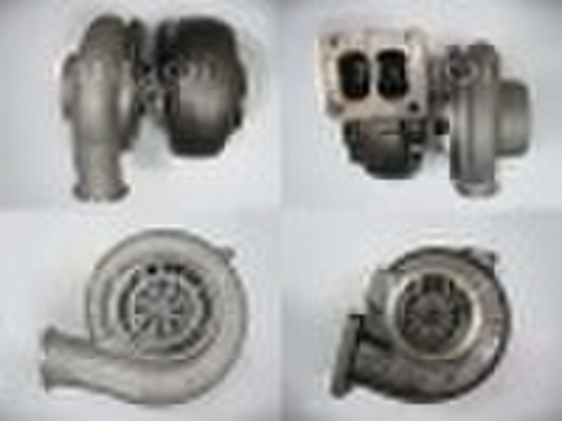 auto turbocharger