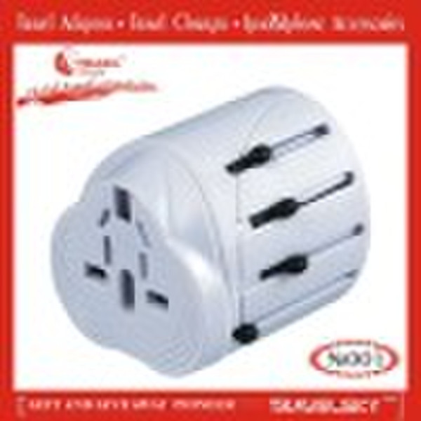 New Universal Travel Adapter (NT680)