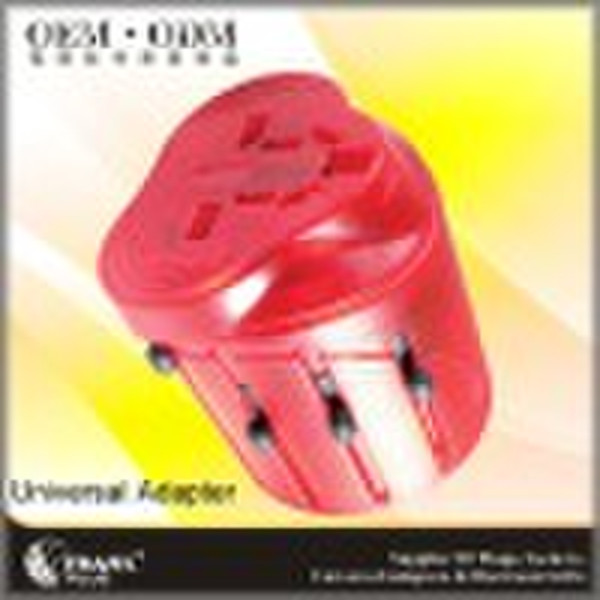 Hot Universal Adapter