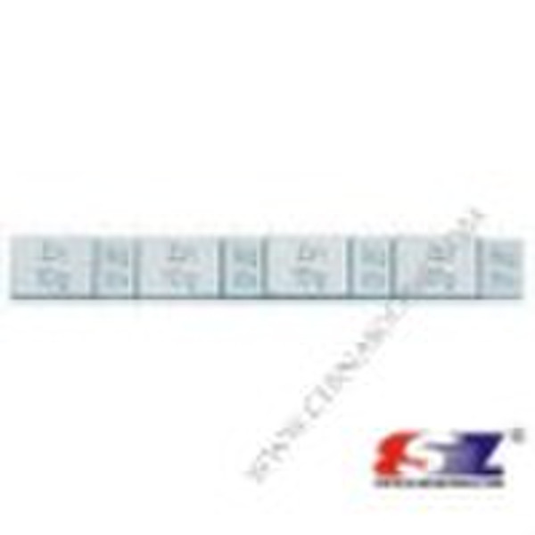 Fe clip-on Wheel Weight/Wheel Balance Weight