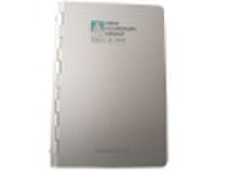 Aluminium Notebook