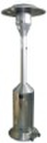 Patio Heater Laser Line  14 Kw Gas Stainless