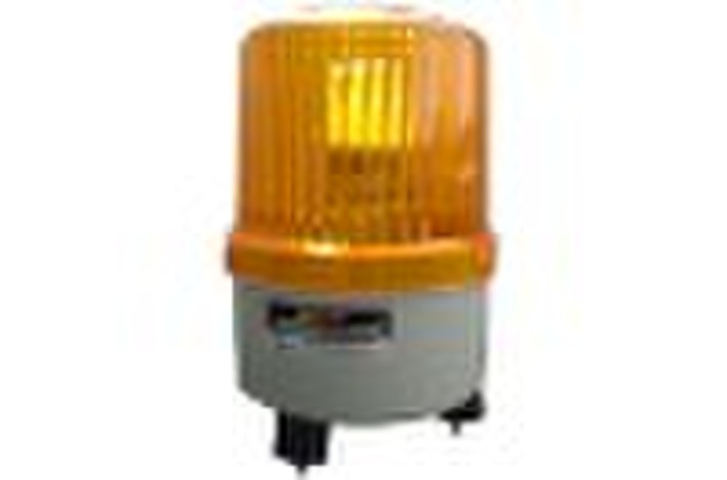 Car Warning Light with Signaling Function