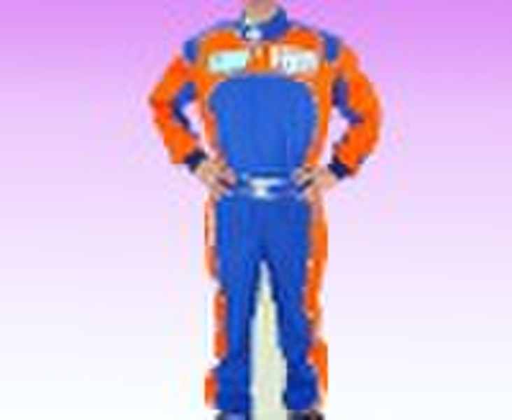 kart suits