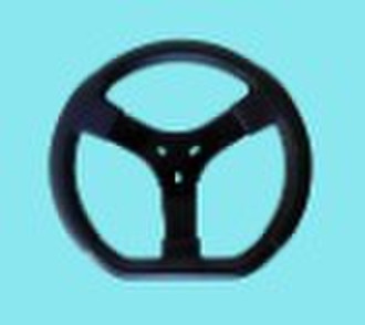 steering wheel