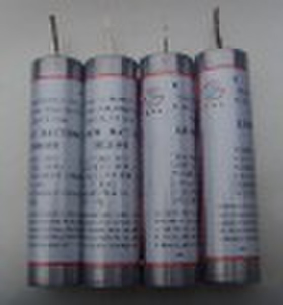 ER26100 lithium battery