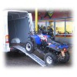 1500 £ ATV Autoladerampe (611)