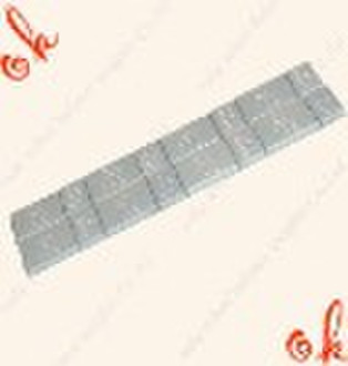 ZN Kleber / strip Radauswuchtgewicht