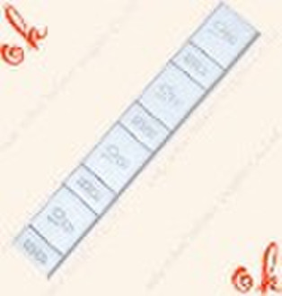 PB Kleber / strip Radauswuchtgewicht