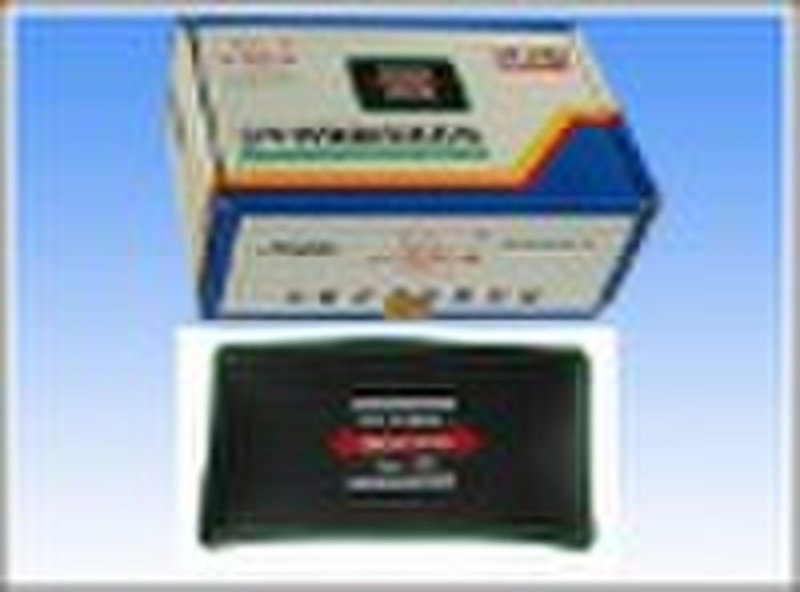 verbesserte Kalt Patch / Patch-Reifen