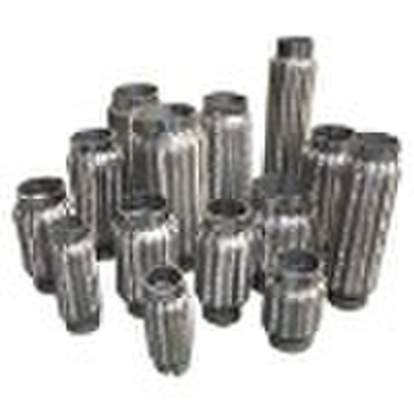 muffler sylphon bellows