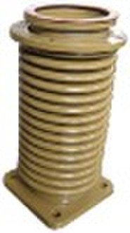 muffler sylphon bellows