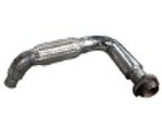 muffler sylphon bellows