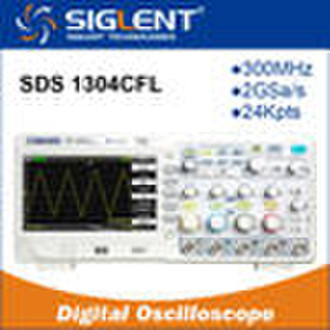 7 inch Digital oscilloscope