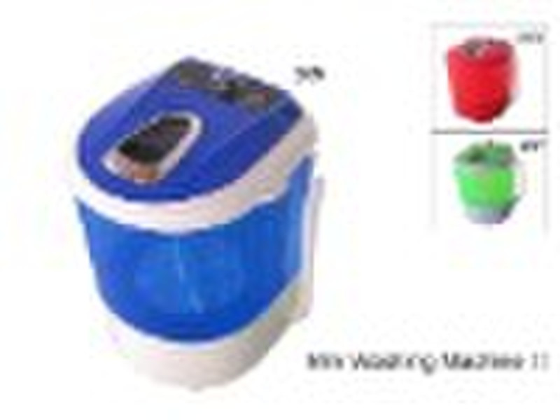 mini washing machine XPB26N(P,Q)-600D