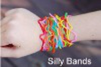 Silikonband