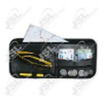 Sun Visor Organizer