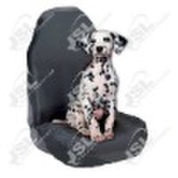 Front pet car seat