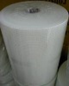 Alkaline-resistant fiberglass mesh