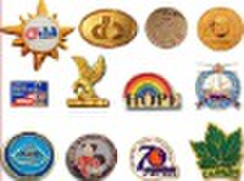 Flag Pin, Revers Pin, Pin