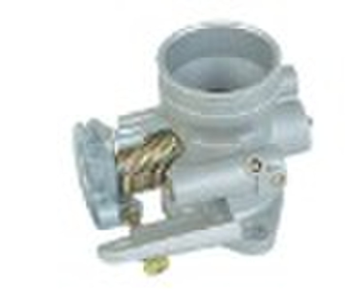 Motorcycle EFI throttle body