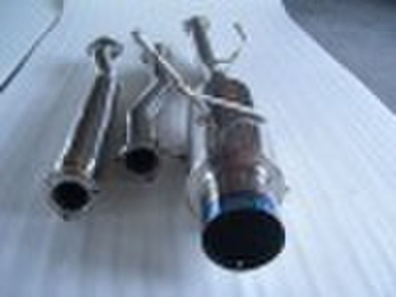 car exhaust system