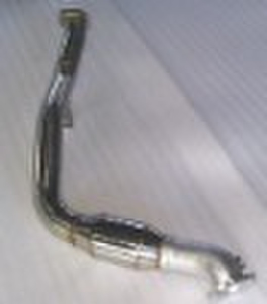 stainless steel Exhaust Pipe