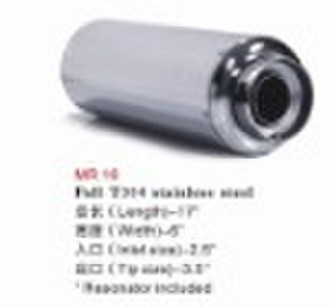 universal muffler