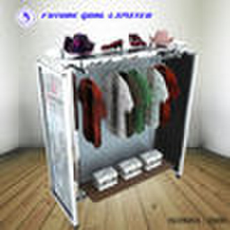 Multifunction garment rack