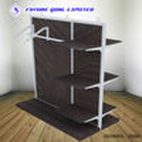 Multifunction garment display