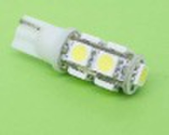 auto LED-Lampe (T10 5050 9smd Auto führte)