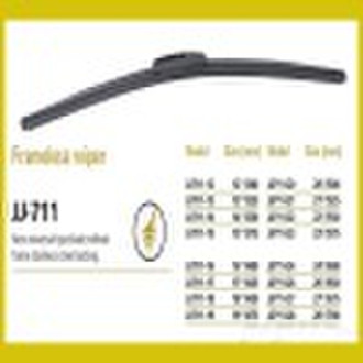 frameless wiper blade