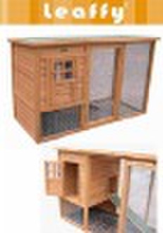 Wooden Chicken Coop