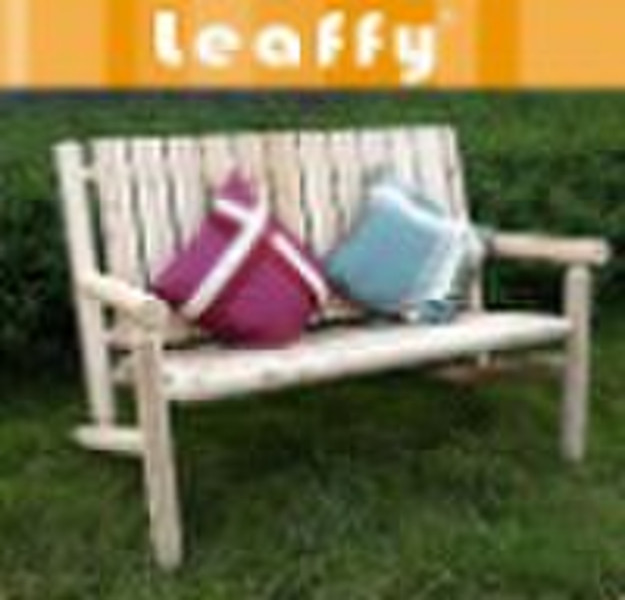 Garden Furniture - Log Table & Chair