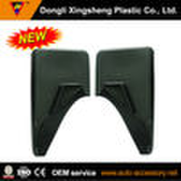 Carbon fiber looking Mud flap