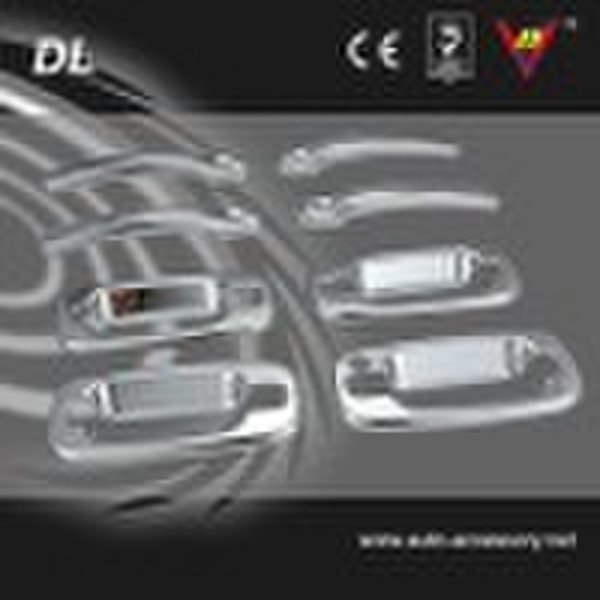 Car door handle cover