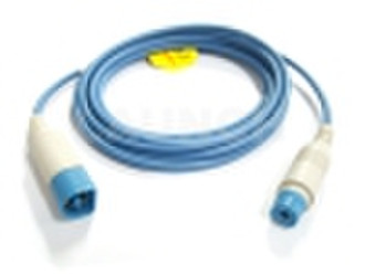 H P compatible SPO2 extension cable