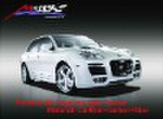 body kits for 08 Porsche Cayenne body kit