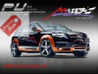 auto body kit  for AUDI-06-Q7-Style AT