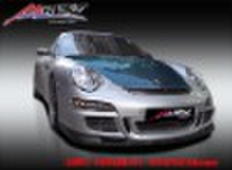 car body kits of PORSCHE 911 977 STYLE X