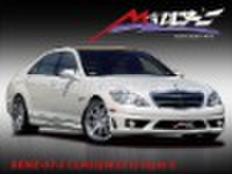 auto body kit for Benz-07-S class-(W221)-Style E